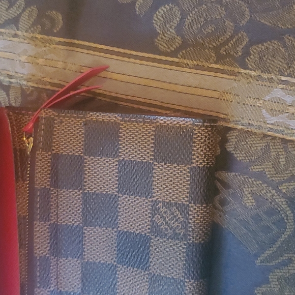 Louis Vuitton HP new Emile long wallet boxed card gorgeous π Lowered Special - Picture 12 of 15